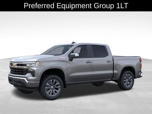 New 2026 Chevrolet Silverado 1500 LT AWD/4WD image 2