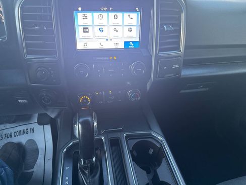 Used 2019 Ford F150 XLT w/ Equipment Group 301A Mid AWD/4WD image 12