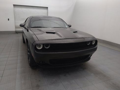 Used 2021 Dodge Challenger SXT w/ Blacktop Package image 14