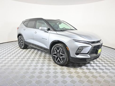 New 2026 Chevrolet Blazer RS image 9