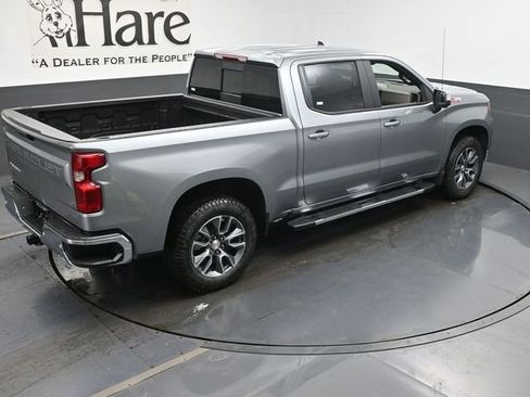 New 2026 Chevrolet Silverado 1500 LT w/ All Star Edition Plus image 18