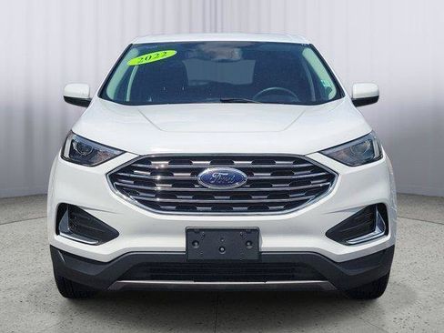 Used 2022 Ford Edge SEL AWD/4WD image 2