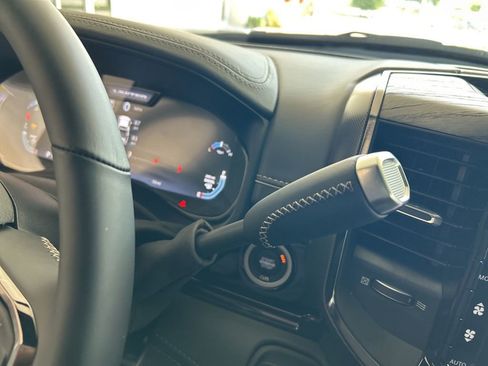 New 2025 RAM 2500 Limited image 8