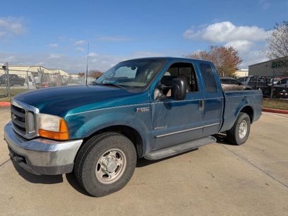 Used 2000 Ford F250 Lariat