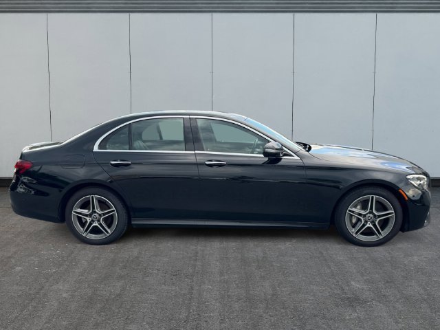 Used 2023 Mercedes-Benz E 350 4MATIC Sedan image 6