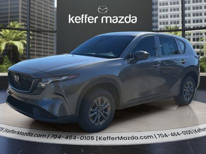 New 2026 MAZDA CX-5 AWD 2.5 S