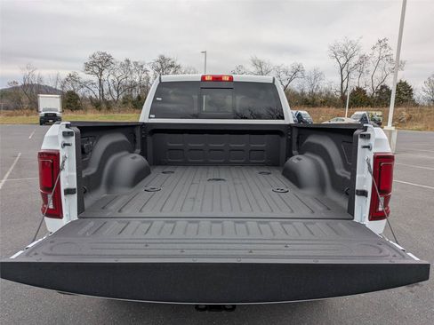 New 2026 RAM 3500 Tradesman w/ Safety Group AWD/4WD image 26