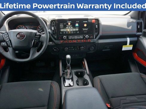 New 2025 Nissan Frontier PRO-4X image 10