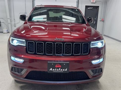 Used 2020 Jeep Grand Cherokee Limited X AWD/4WD image 2