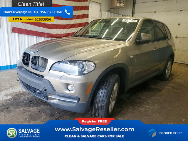 Used 2010 BMW X5 xDrive30i AWD/4WD image 1
