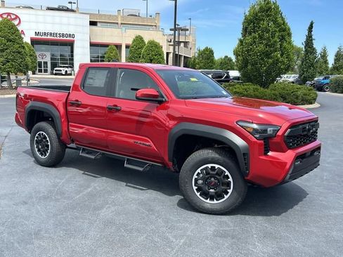 New 2026 Toyota Tacoma TRD Off-Road AWD/4WD image 2