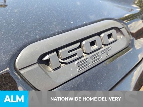 Used 2025 RAM 1500 Tradesman AWD/4WD image 4