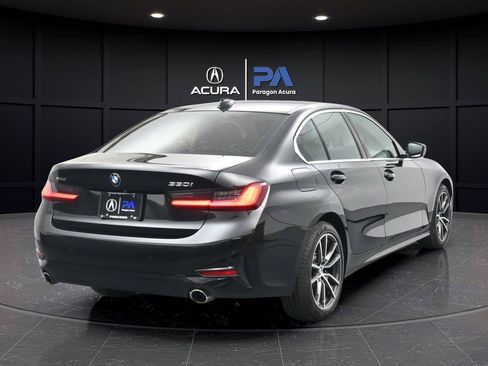 Used 2020 BMW 330i xDrive Sedan w/ Driving Assistance Package AWD/4WD image 25