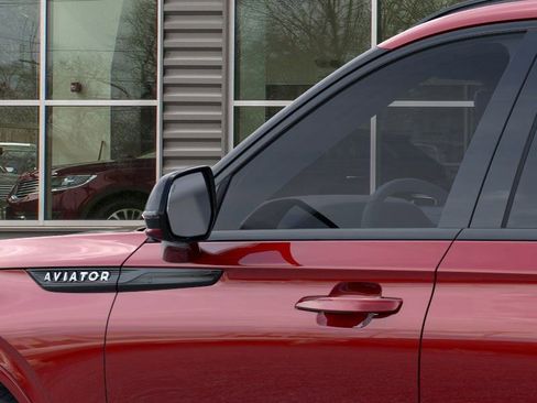 New 2026 Lincoln Aviator AWD w/ Jet Appearance Package image 24