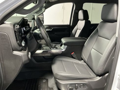 New 2026 Chevrolet Silverado 2500 LTZ w/ LTZ Plus Package image 21