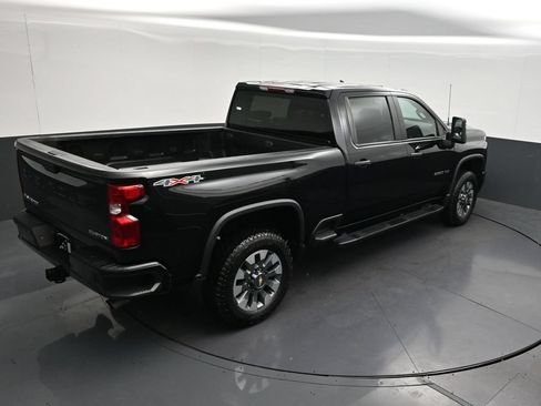Used 2025 Chevrolet Silverado 2500 Custom w/ Custom Value Package AWD/4WD image 20