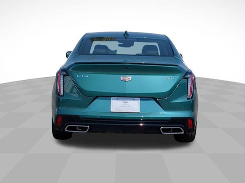 New 2025 Cadillac CT4 Sport image 6