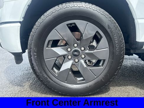 Used 2025 Ford F150 Lightning Flash AWD/4WD image 20