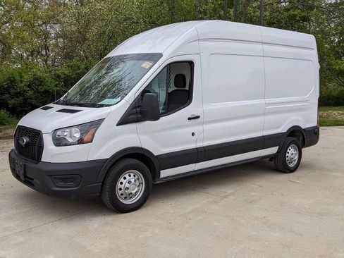 Used 2024 Ford Transit 250 148 High Roof AWD w/ Interior Upgrade Package image 7