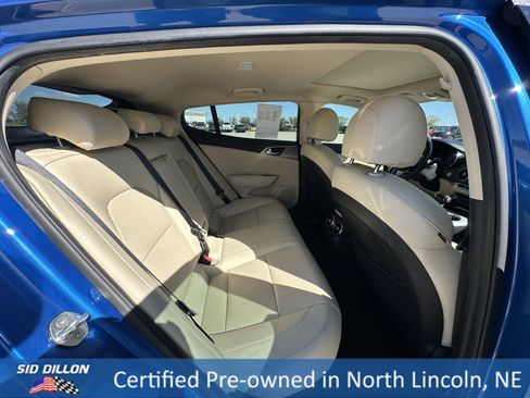 Used 2022 Kia Stinger GT1 image 23