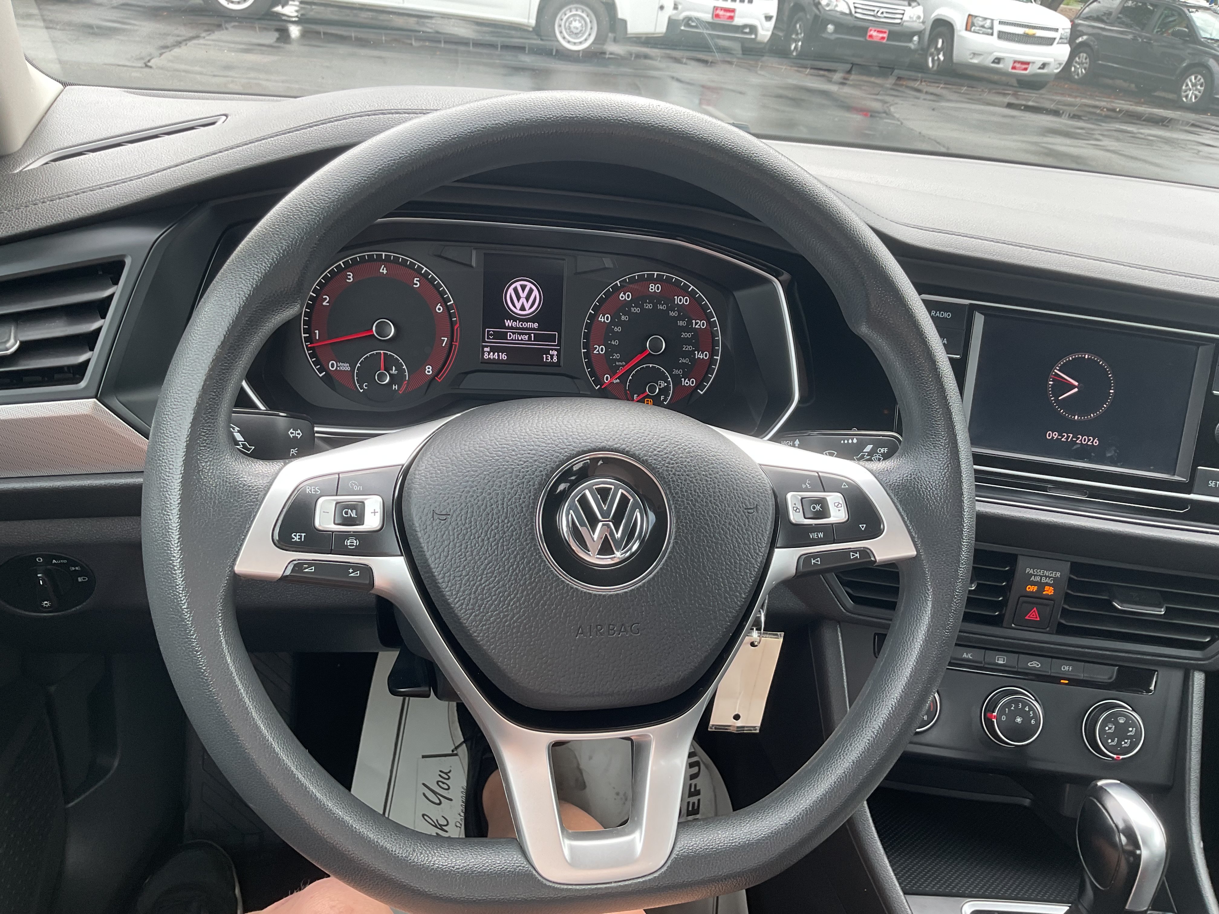 Used 2019 Volkswagen Jetta S w/ Driver Assistance Package FWD image 19