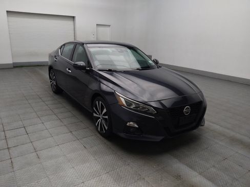 Used 2021 Nissan Altima 2.5 Platinum AWD/4WD image 13