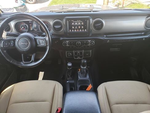 Used 2021 Jeep Wrangler Unlimited Sport AWD/4WD image 14