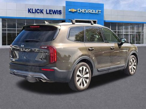 Used 2020 Kia Telluride EX w/ EX Premium Package AWD/4WD image 7