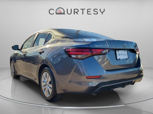 Certified 2025 Nissan Sentra S image 2