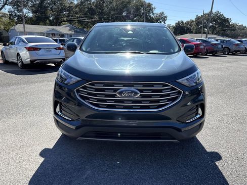 Used 2022 Ford Edge SEL image 8