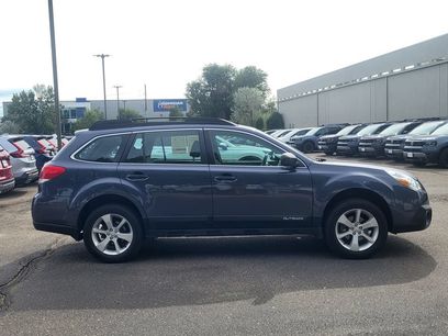 Used 2014 Subaru Outback 2.5i w/ Alloy Wheel Package