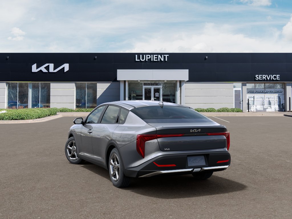 New 2026 Kia K4 FWD image 6