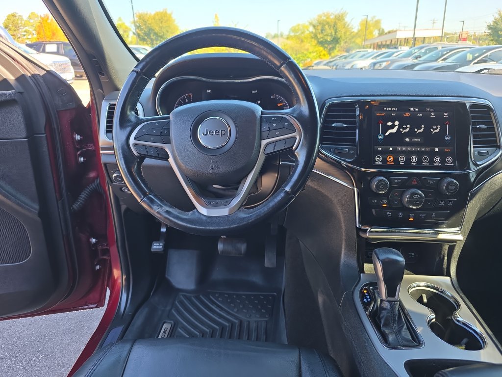 Used 2021 Jeep Grand Cherokee Limited RWD image 21