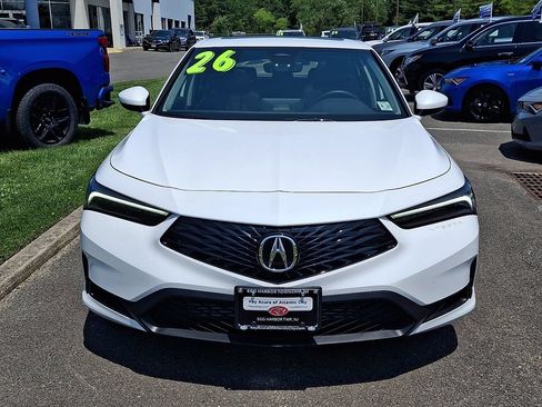 Certified 2026 Acura Integra FWD image 2