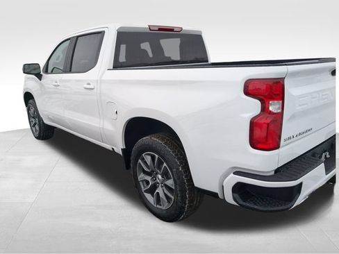New 2026 Chevrolet Silverado 1500 RST AWD/4WD image 6