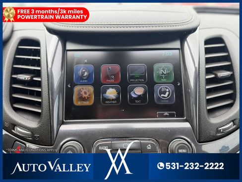 Used 2019 Chevrolet Impala Premier FWD image 30