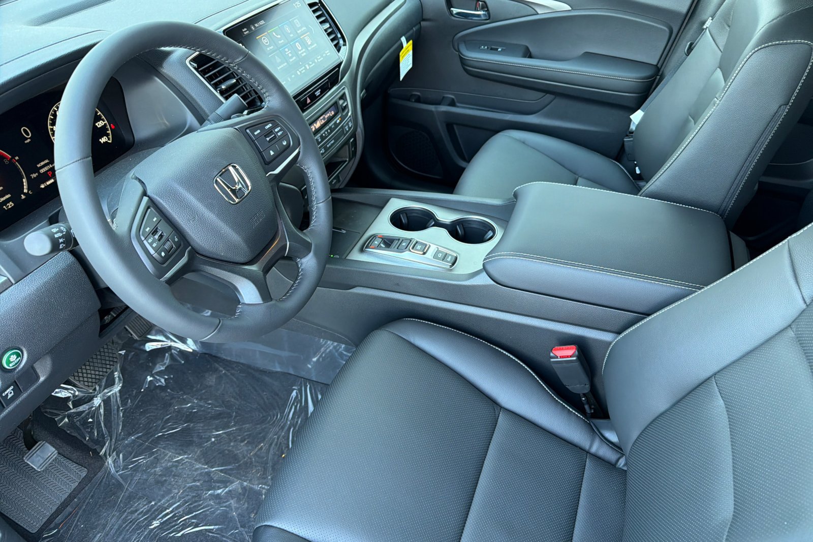 New 2026 Honda Ridgeline RTL image 9