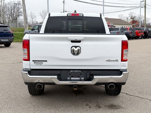 Used 2022 RAM 1500 Big Horn image 5