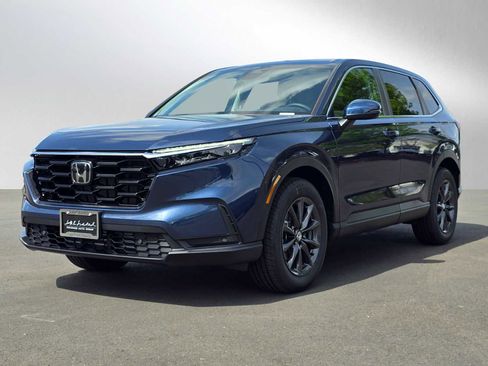 New 2026 Honda CR-V EX-L image 7
