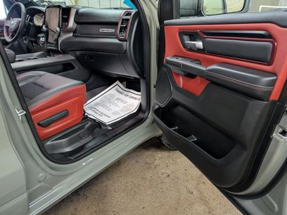 Used 2026 RAM 1500 Rebel w/ Rebel Level 1 Equipment Group