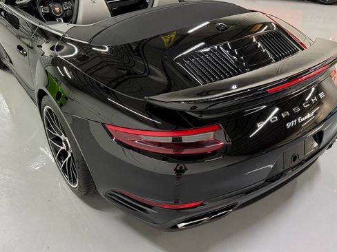 Used 2019 Porsche 911 Turbo AWD/4WD image 26