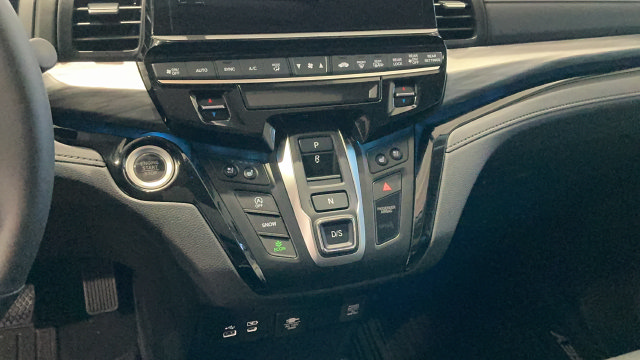 New 2027 Honda Odyssey Elite image 8