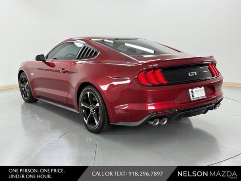 Used 2018 Ford Mustang GT RWD image 8