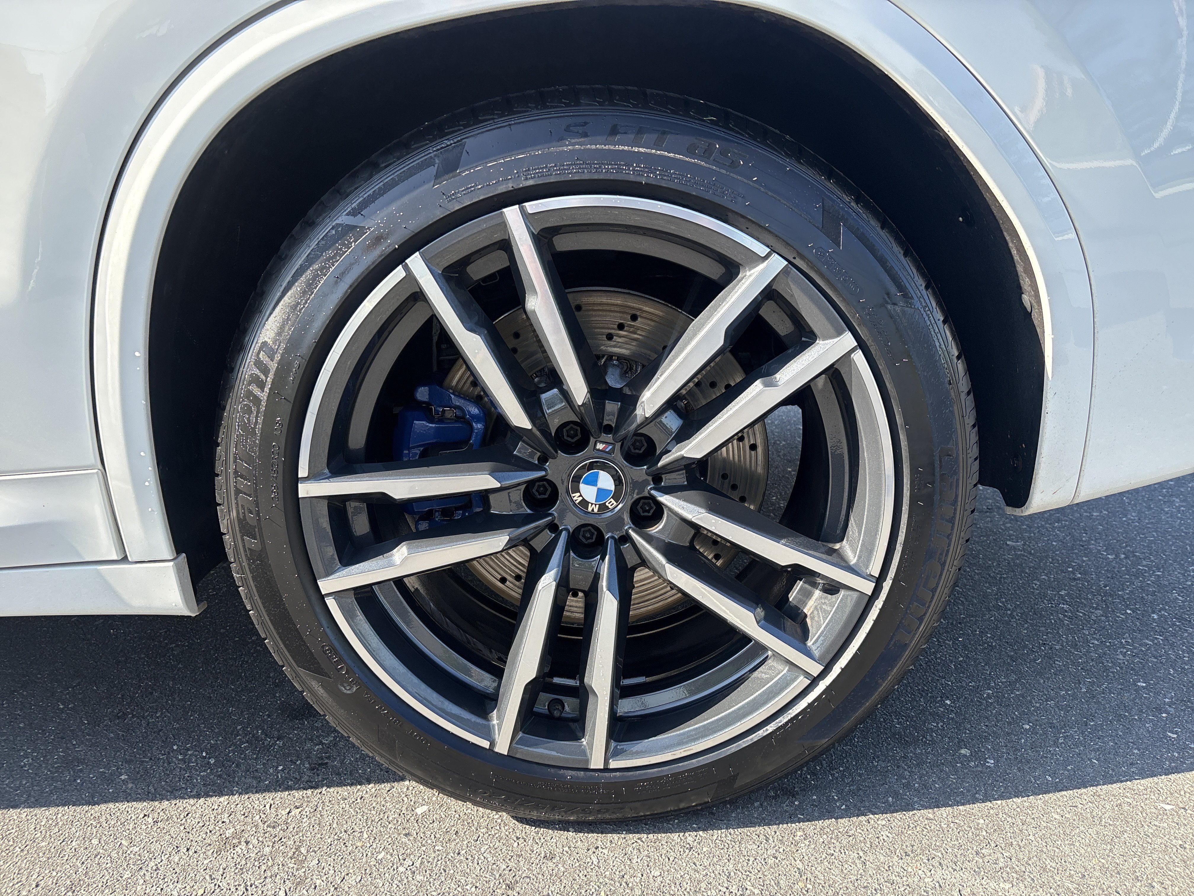 Used 2021 BMW X3 M w/ Competition Package AWD/4WD image 14