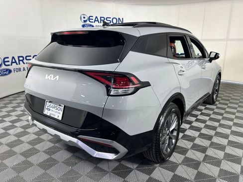 Used 2023 Kia Sportage SX FWD image 5