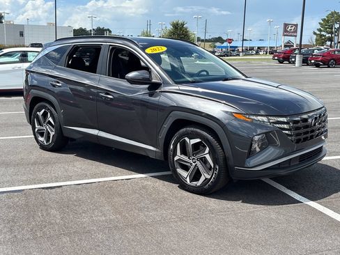 Used 2022 Hyundai Tucson SEL w/ Convenience + Premium Package FWD image 35