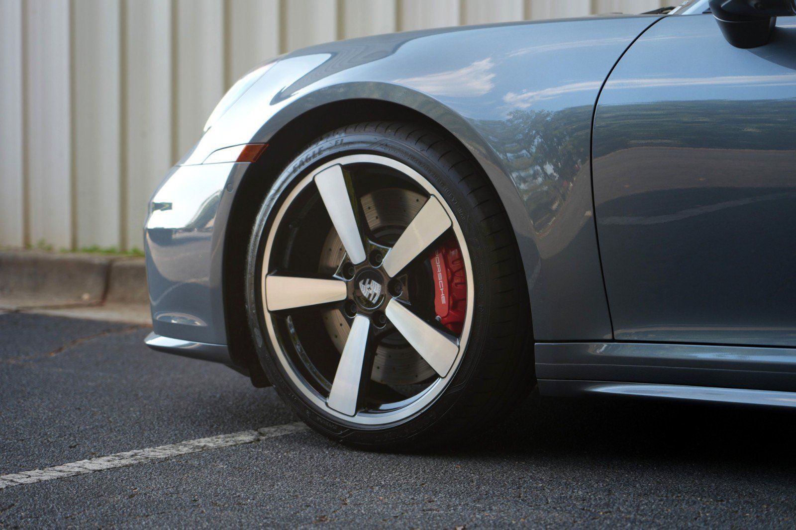 Used 2026 Porsche 911 Carrera S RWD image 50