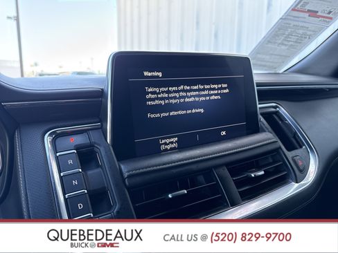 Used 2021 GMC Yukon AT4 w/ AT4 Premium Plus Package image 21