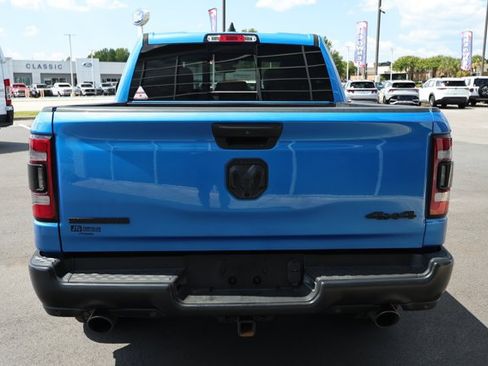 Used 2023 RAM 1500 Big Horn AWD/4WD image 7