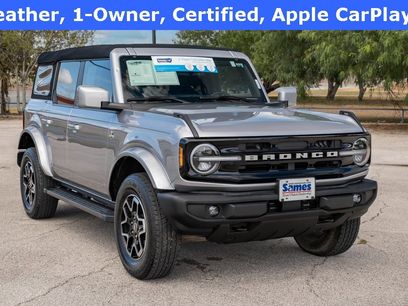 Used 2023 Ford Bronco Outer Banks